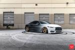 Infiniti Q60 on Vossen Wheels (HF-1) 2019 года